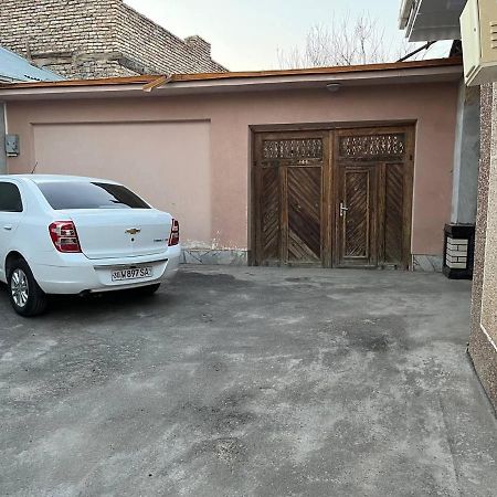 Hostel Tasmin Mexr 撒马尔罕 外观 照片