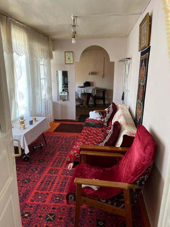 Hostel Tasmin Mexr 撒马尔罕 外观 照片