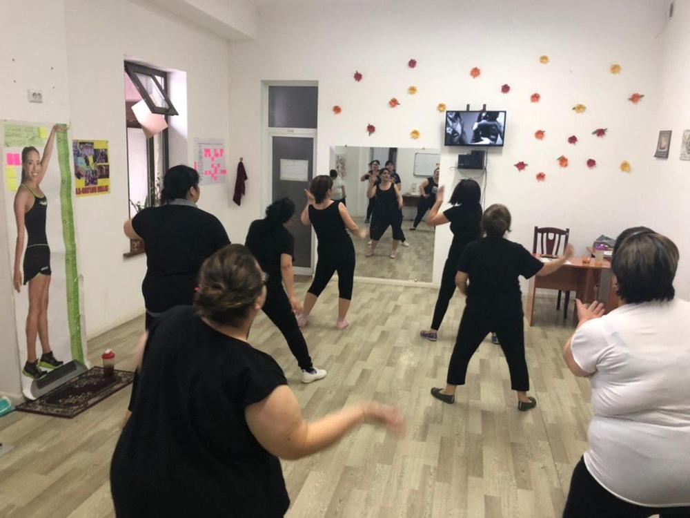 Hostel Tasmin Mexr 撒马尔罕 外观 照片