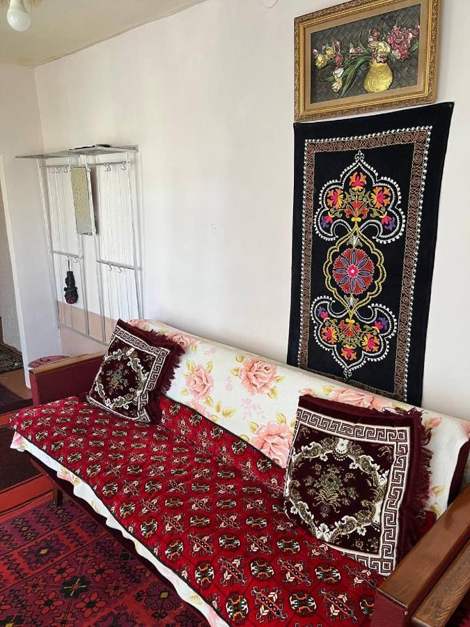 Hostel Tasmin Mexr 撒马尔罕 外观 照片