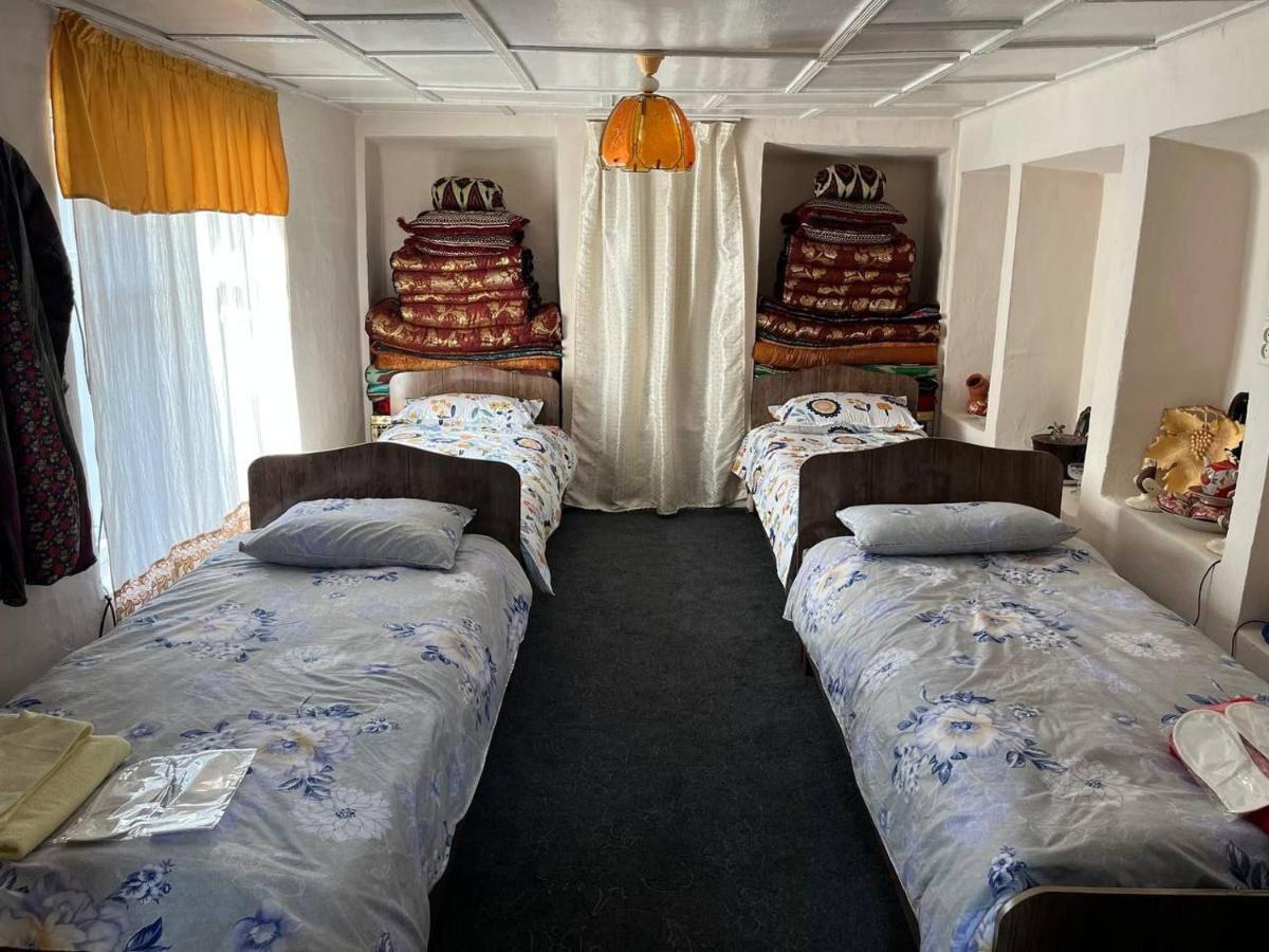 Hostel Tasmin Mexr 撒马尔罕 外观 照片