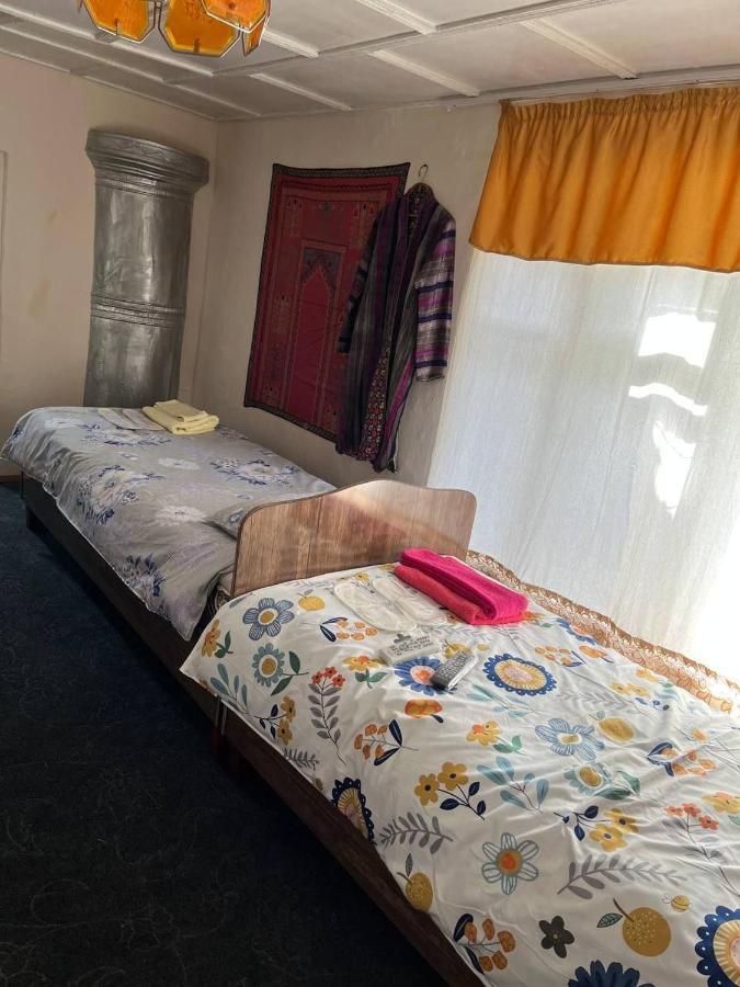 Hostel Tasmin Mexr 撒马尔罕 外观 照片