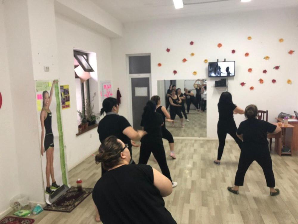 Hostel Tasmin Mexr 撒马尔罕 外观 照片