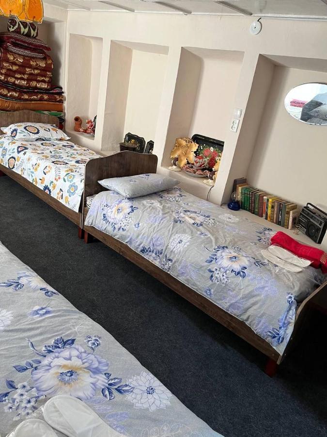 Hostel Tasmin Mexr 撒马尔罕 外观 照片