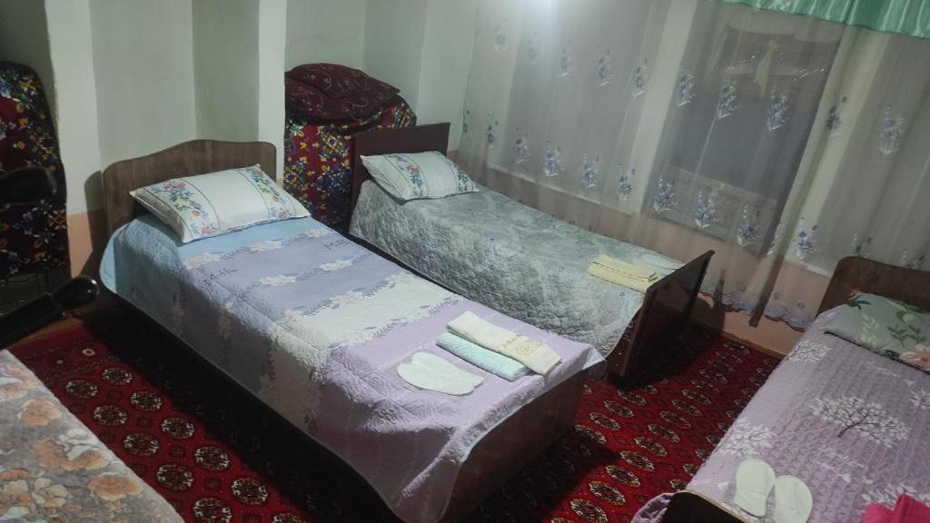 Hostel Tasmin Mexr 撒马尔罕 外观 照片