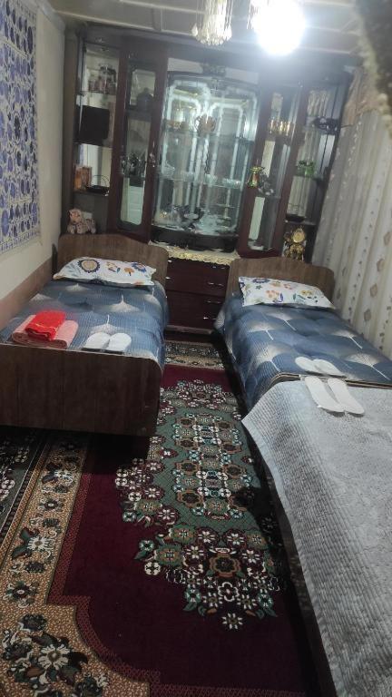 Hostel Tasmin Mexr 撒马尔罕 外观 照片