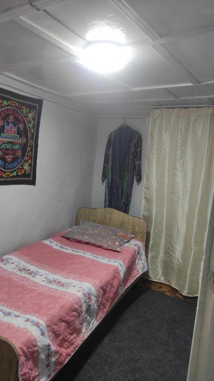 Hostel Tasmin Mexr 撒马尔罕 外观 照片